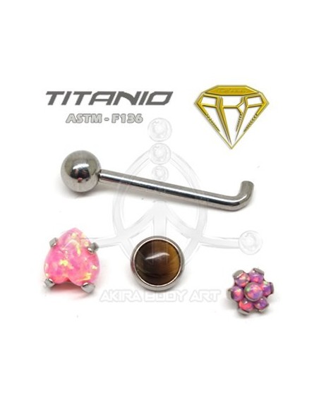 Barbell Christina Titanio R. INTERNA