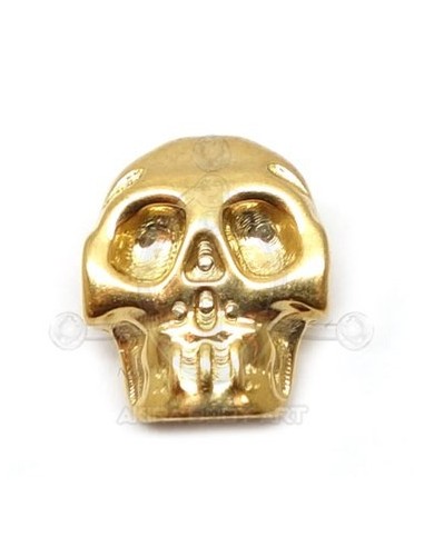 Repuesto Calavera - Oro (PVD)