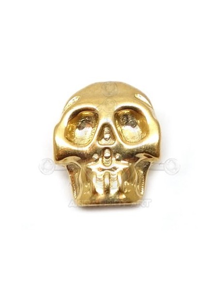 Repuesto Calavera - Oro (PVD)