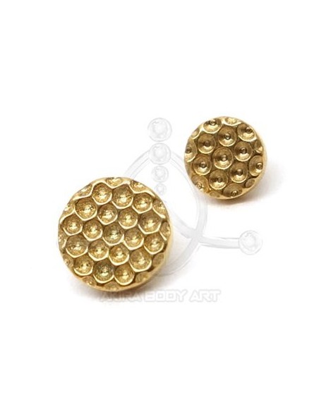 Repuesto - BOLAS GOLF ORO (PVD)