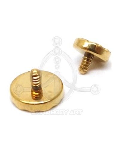 Repuesto - BOLAS GOLF ORO (PVD)