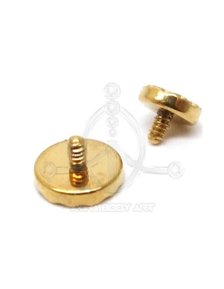 Repuesto - BOLAS GOLF ORO (PVD)
