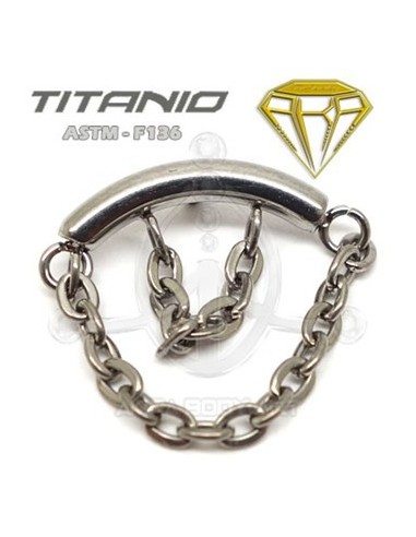 Repuesto Barra con cadenas
