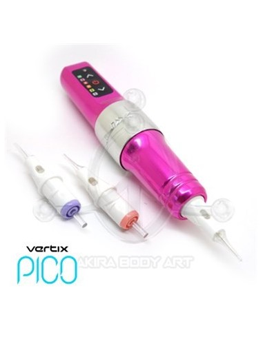 Agujas Vertix PICO ? FLAT