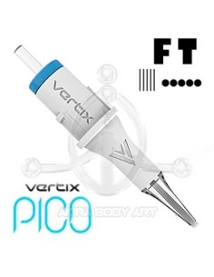 Agujas Vertix PICO ? FLAT 2