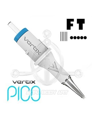 Agujas Vertix PICO ? FLAT