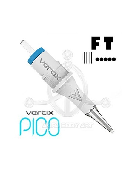 Agujas Vertix PICO ? FLAT