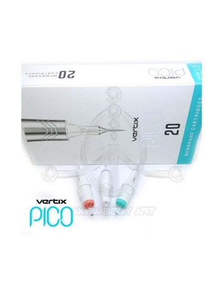 Agujas Vertix PICO ? FLAT