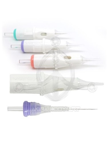 Agujas Vertix PICO ? FLAT