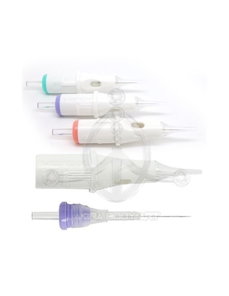 Agujas Vertix PICO ? FLAT