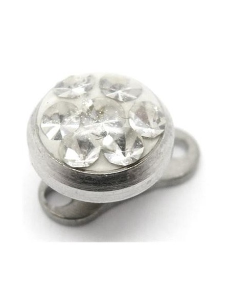 Microdermal Multijoya. NO APTO PARA AUTOCLAVE