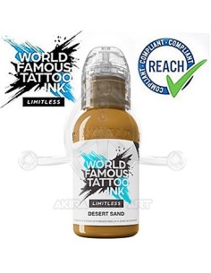 World Famous Limitless DESERT SAND (43)