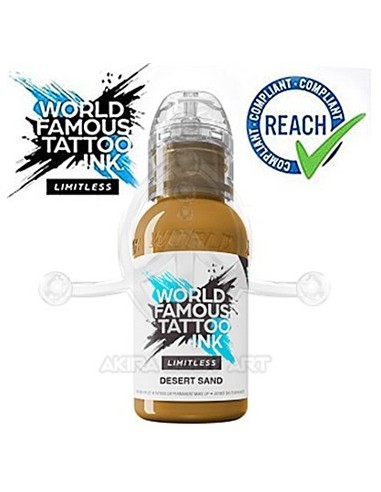 World Famous Limitless DESERT SAND (43)
