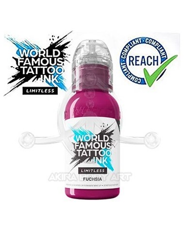 World Famous Limitless FUCHSIA (34)