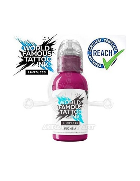 World Famous Limitless FUCHSIA (34)