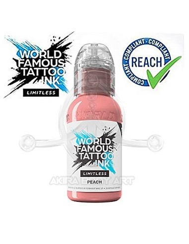 World Famous Limitless PEACH (44)