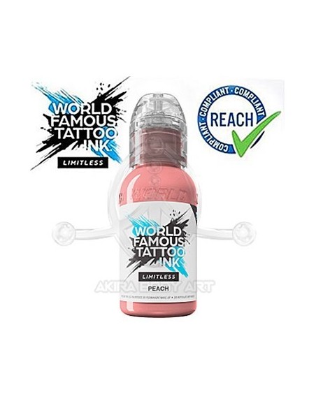 World Famous Limitless PEACH (44)