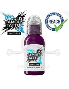 World Famous Limitless MEDIUM PURPLE 2 (37)
