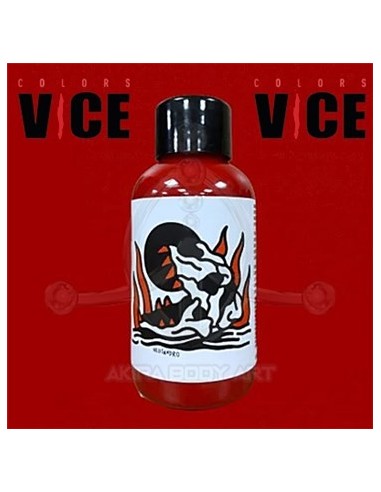 Tinta VICE ? RED END (Prácticas)