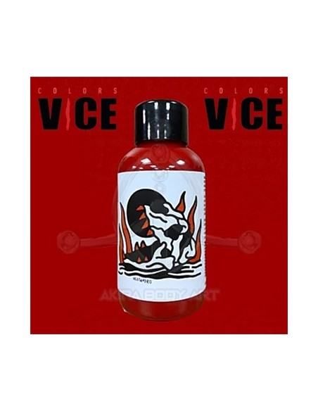 Tinta VICE ? RED END (Prácticas)