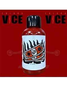Tinta VICE ? CRIMINAL RED (Prácticas)