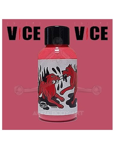 Tinta VICE ?  LARA´S PINK (Prácticas)