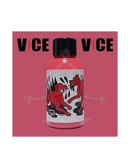 Tinta VICE ?  LARA´S PINK (Prácticas)