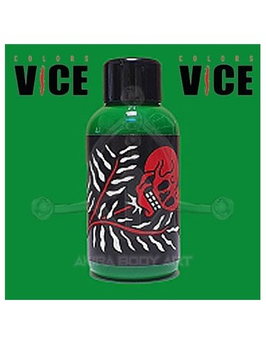 Tinta VICE ? GREEN HULK (Prácticas)