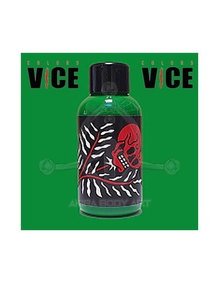 Tinta VICE ? GREEN HULK (Prácticas)