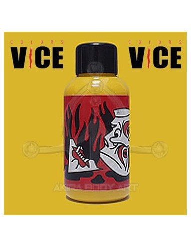 Tinta VICE ? AMARILLO (Prácticas)