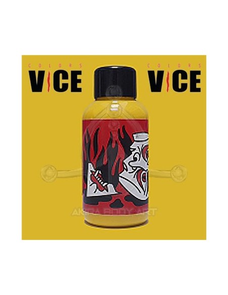 Tinta VICE ? AMARILLO (Prácticas)