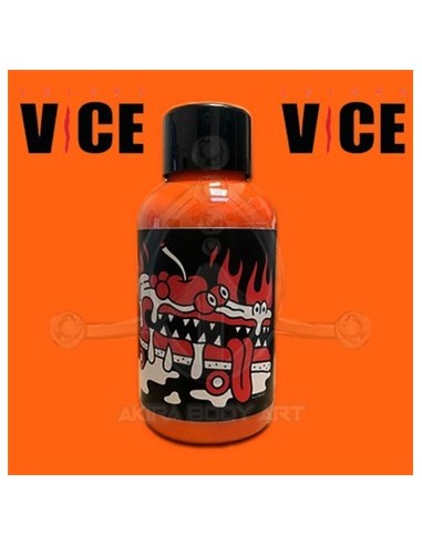Tinta VICE ? CLOCK. ORANGE (Prácticas)
