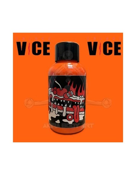 Tinta VICE ? CLOCK. ORANGE (Prácticas)