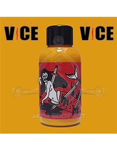 Tinta VICE ? MELLOW´S GOLD (Prácticas)