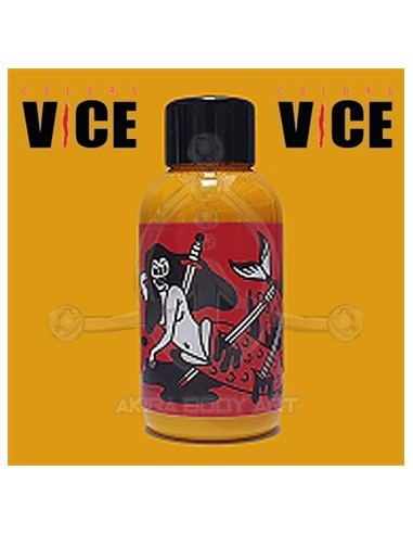 Tinta VICE ? MELLOW´S GOLD (Prácticas)