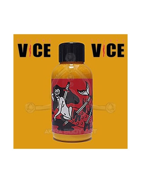 Tinta VICE ? MELLOW´S GOLD (Prácticas)