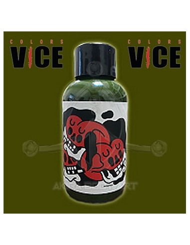 Tinta VICE ? OLIVES MATTERS (Prácticas)