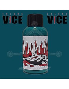 Tinta VICE ? TURQUOISE (Prácticas)