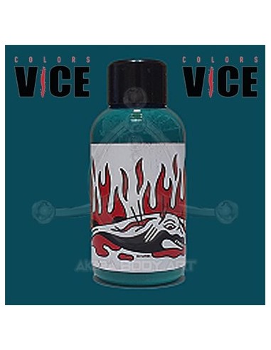 Tinta VICE ? TURQUOISE (Prácticas)