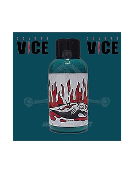 Tinta VICE ? TURQUOISE (Prácticas)