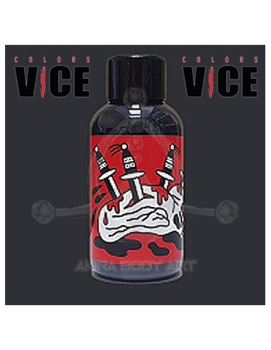 Tinta VICE ? OBSCURE GREY (Prácticas)