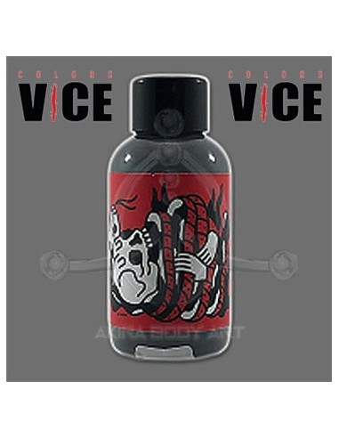 Tinta VICE ? BATTLESHIP GREY (Prácticas)
