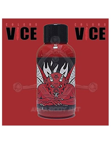 Tinta VICE ? REDBENGA (Prácticas)