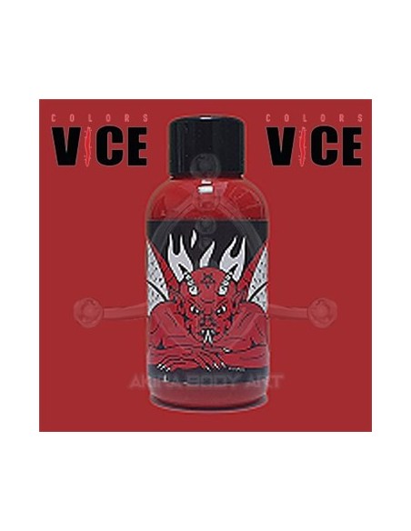 Tinta VICE ? REDBENGA (Prácticas)
