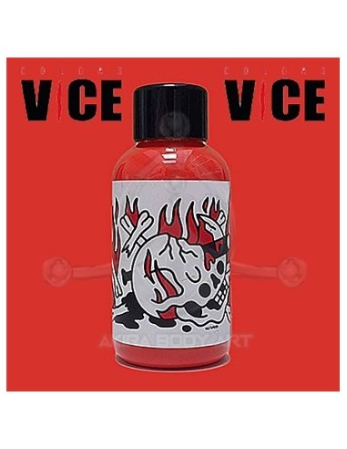 Tinta VICE ? TANGERINE DREAM (Prácticas)