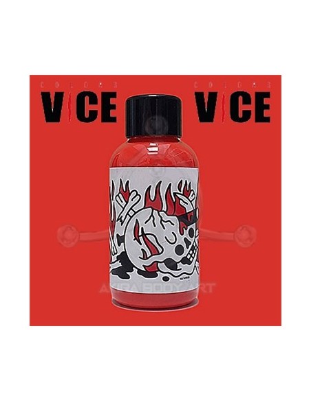 Tinta VICE ? TANGERINE DREAM (Prácticas)