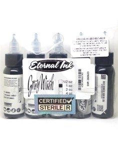 Set Eternal Ink ? GRAY WASH (PRÁCTICAS) 2