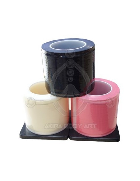 Rollo de film protector - NEGRO
