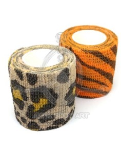 Funda ANIMAL PRINT para grips - UNIDAD