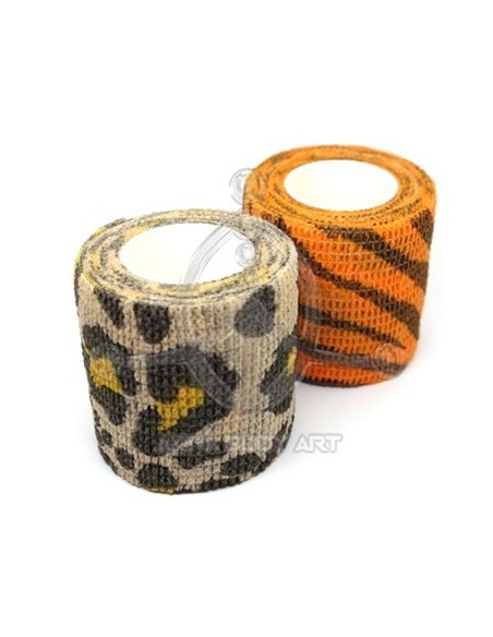 Funda ANIMAL PRINT para grips - UNIDAD
